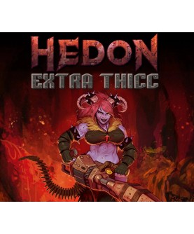 Hedon: Extra Thicc Edition Steam Key GLOBAL
